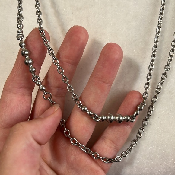 Collection of 6 Fashion Statement or Bohemian Necklaces! - Picture 16 of 17